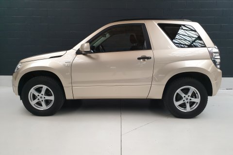 Suzuki Grand Vitara 1.9 DDiS JX