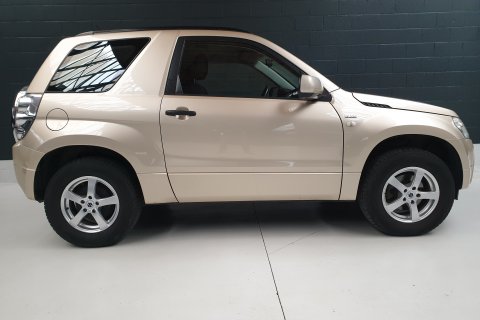 Suzuki Grand Vitara 1.9 DDiS JX