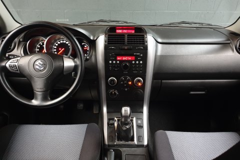 Suzuki Grand Vitara 1.9 DDiS JX