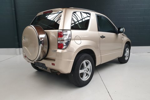 Suzuki Grand Vitara 1.9 DDiS JX