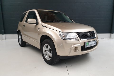 Suzuki Grand Vitara 1.9 DDiS JX