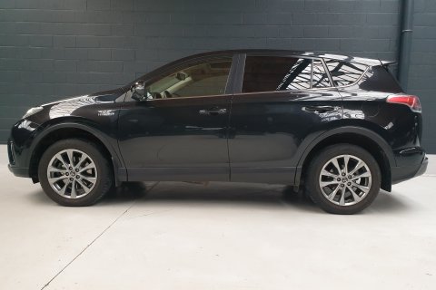 Toyota RAV 4 2.5i Hybrid Premium CVT