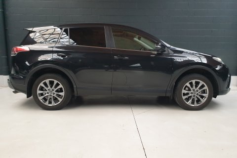 Toyota RAV 4 2.5i Hybrid Premium CVT