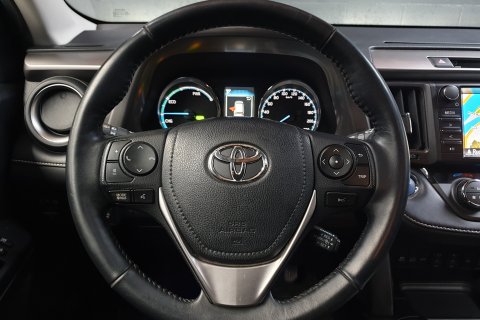 Toyota RAV 4 2.5i Hybrid Premium CVT