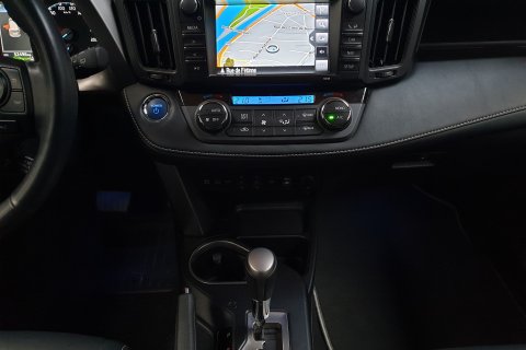 Toyota RAV 4 2.5i Hybrid Premium CVT