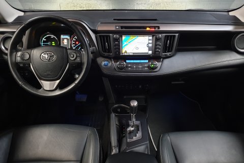 Toyota RAV 4 2.5i Hybrid Premium CVT