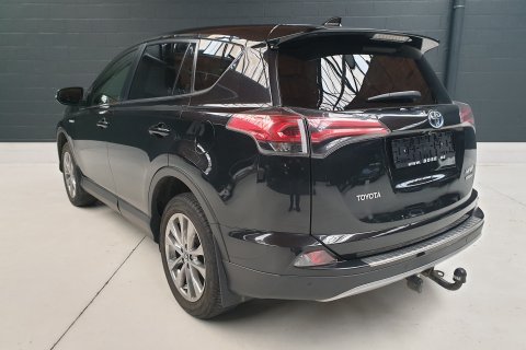 Toyota RAV 4 2.5i Hybrid Premium CVT