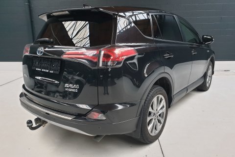 Toyota RAV 4 2.5i Hybrid Premium CVT