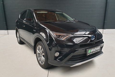 Toyota RAV 4 2.5i Hybrid Premium CVT