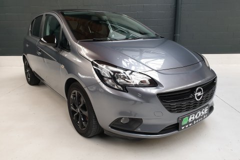 Opel Corsa 1.4 Turbo Black Edition S/S