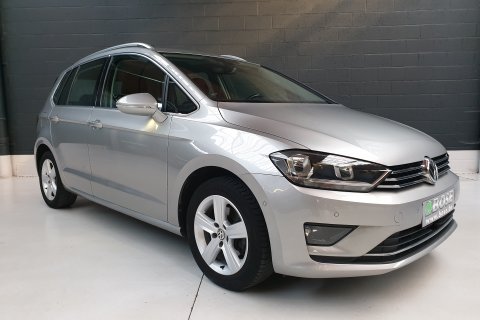 VW Golf Sportsvan 1.4 TSI Highline